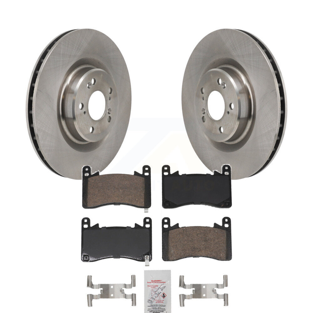 Transit Auto - K8A-107869 - Front Disc Brake Kits