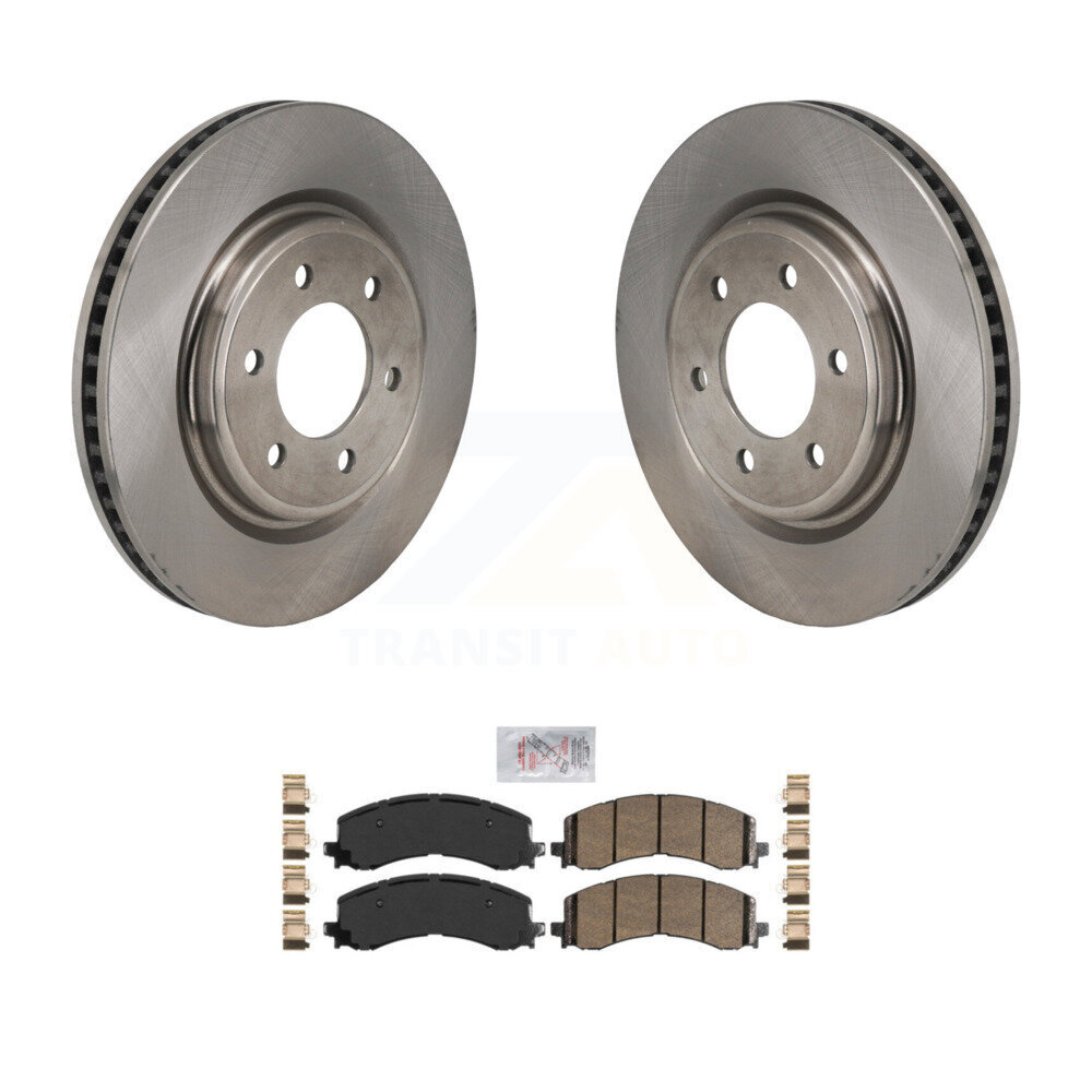 Transit Auto - K8A-107872 - Front Disc Brake Kits
