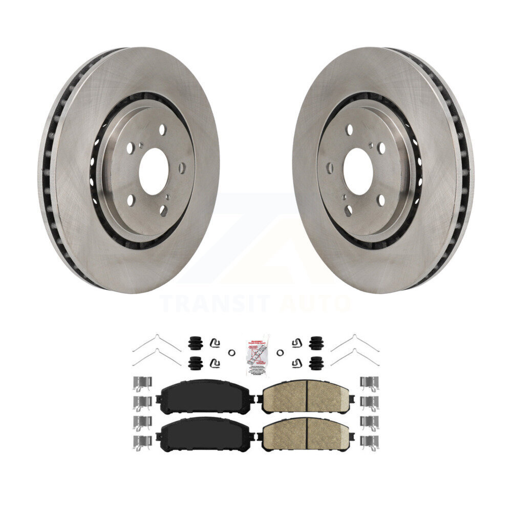 Transit Auto - K8A-107881 - Front Disc Brake Kits