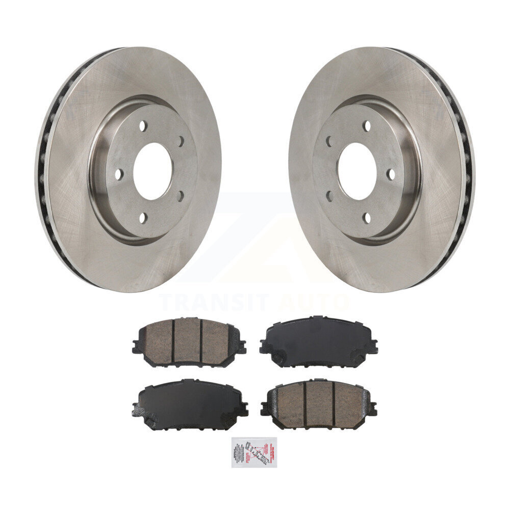 Transit Auto - K8A-107888 - Front Disc Brake Kits