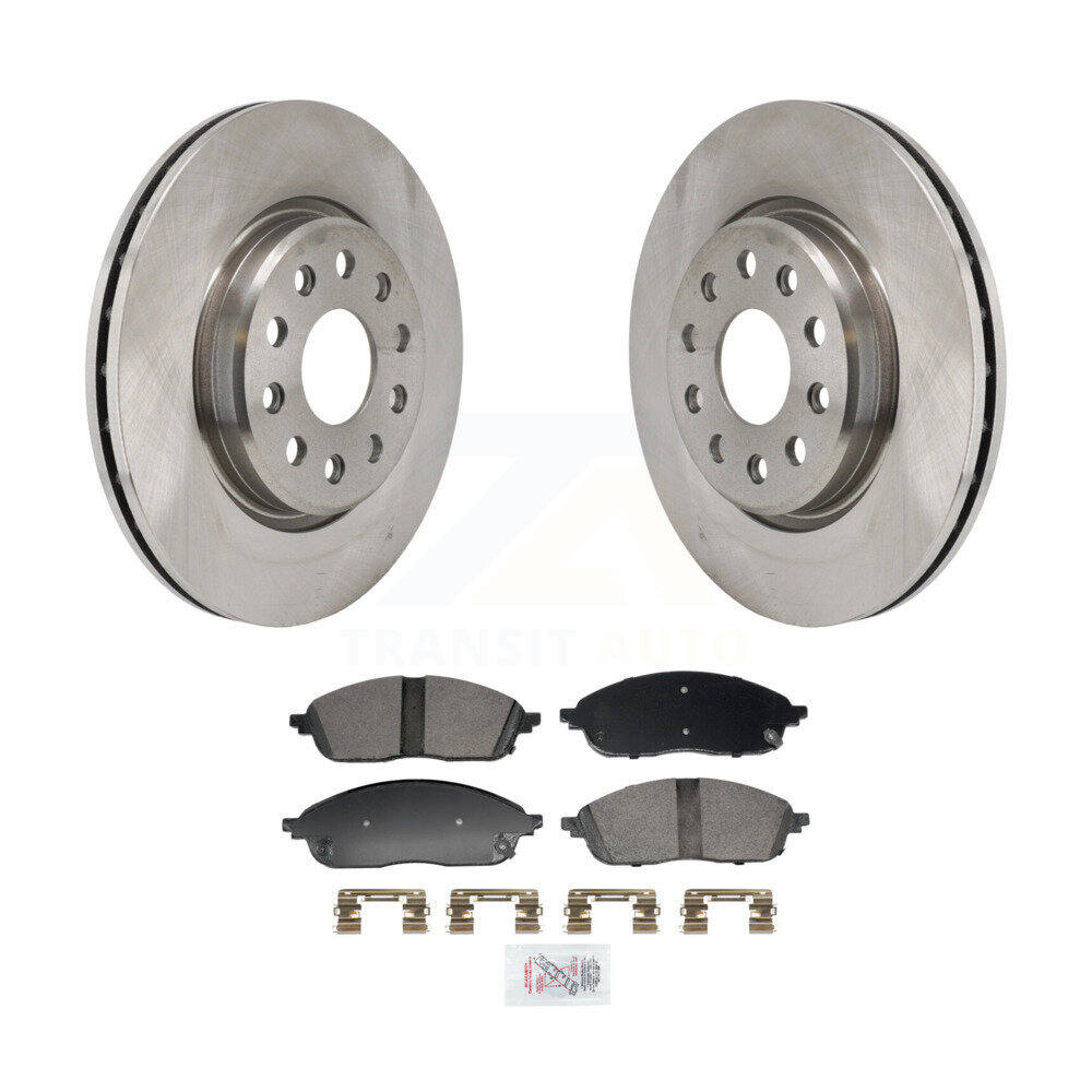 Transit Auto - K8A-107889 - Front Disc Brake Kits