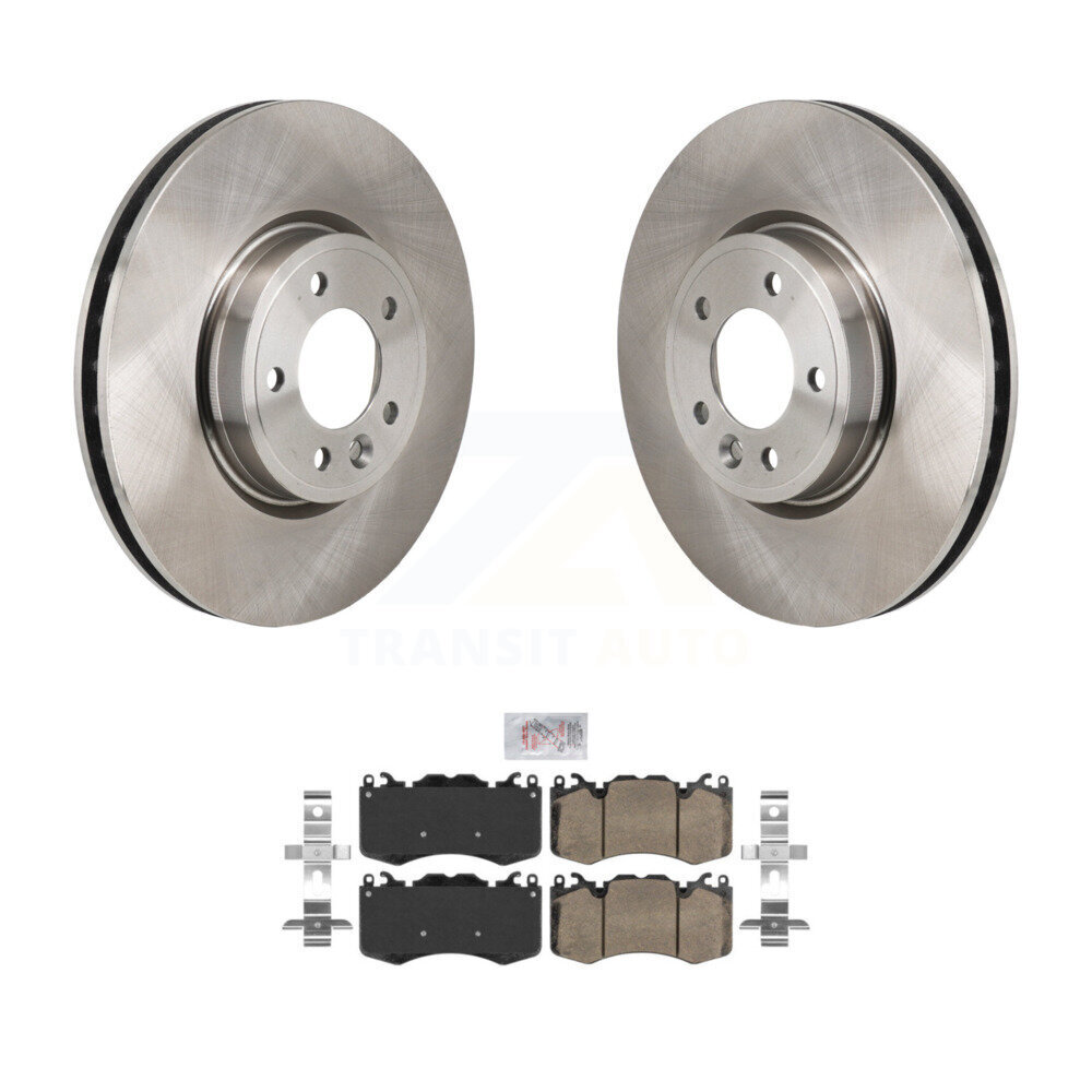 Transit Auto - K8A-107892 - Front Disc Brake Kits