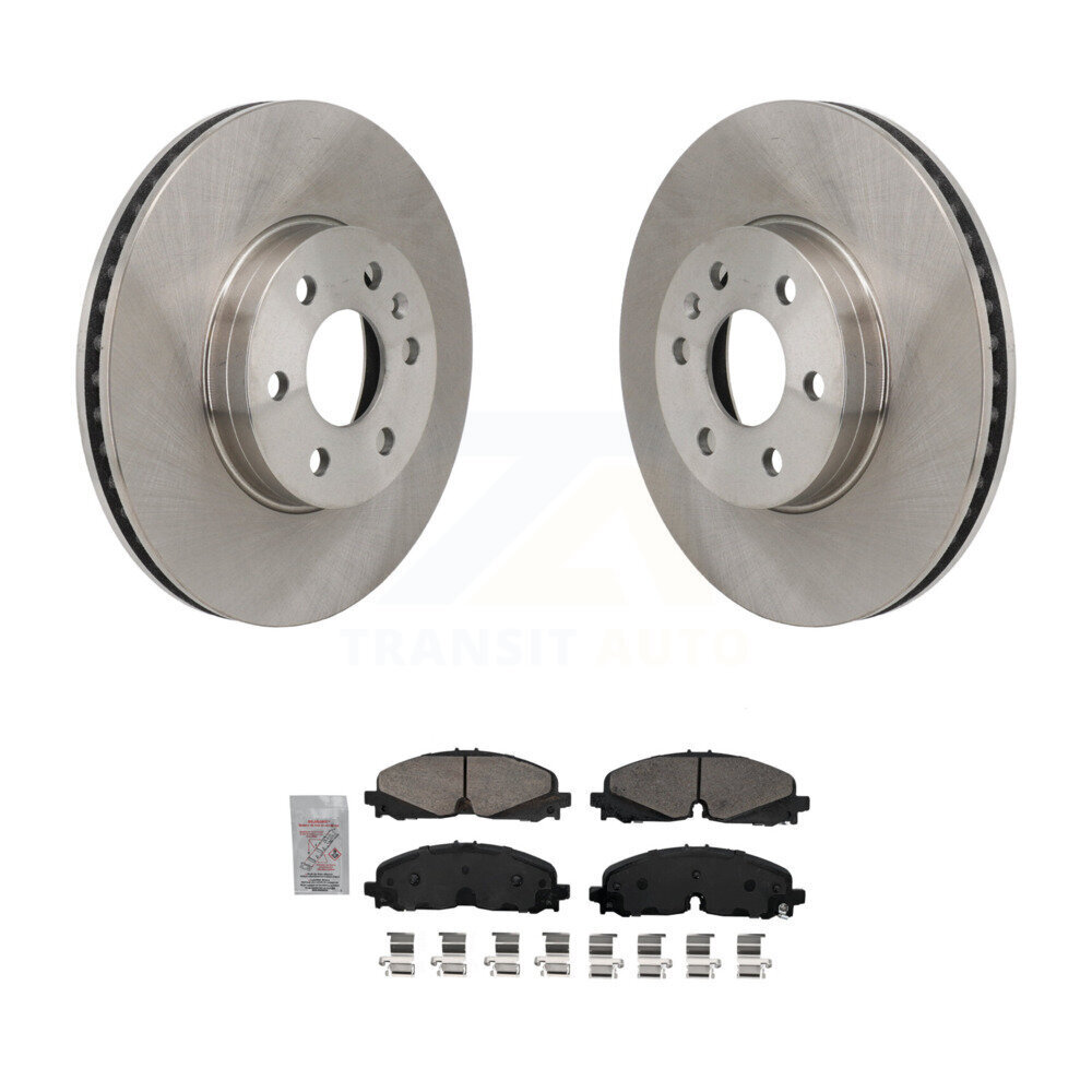 Transit Auto - K8A-107896 - Front Disc Brake Kits