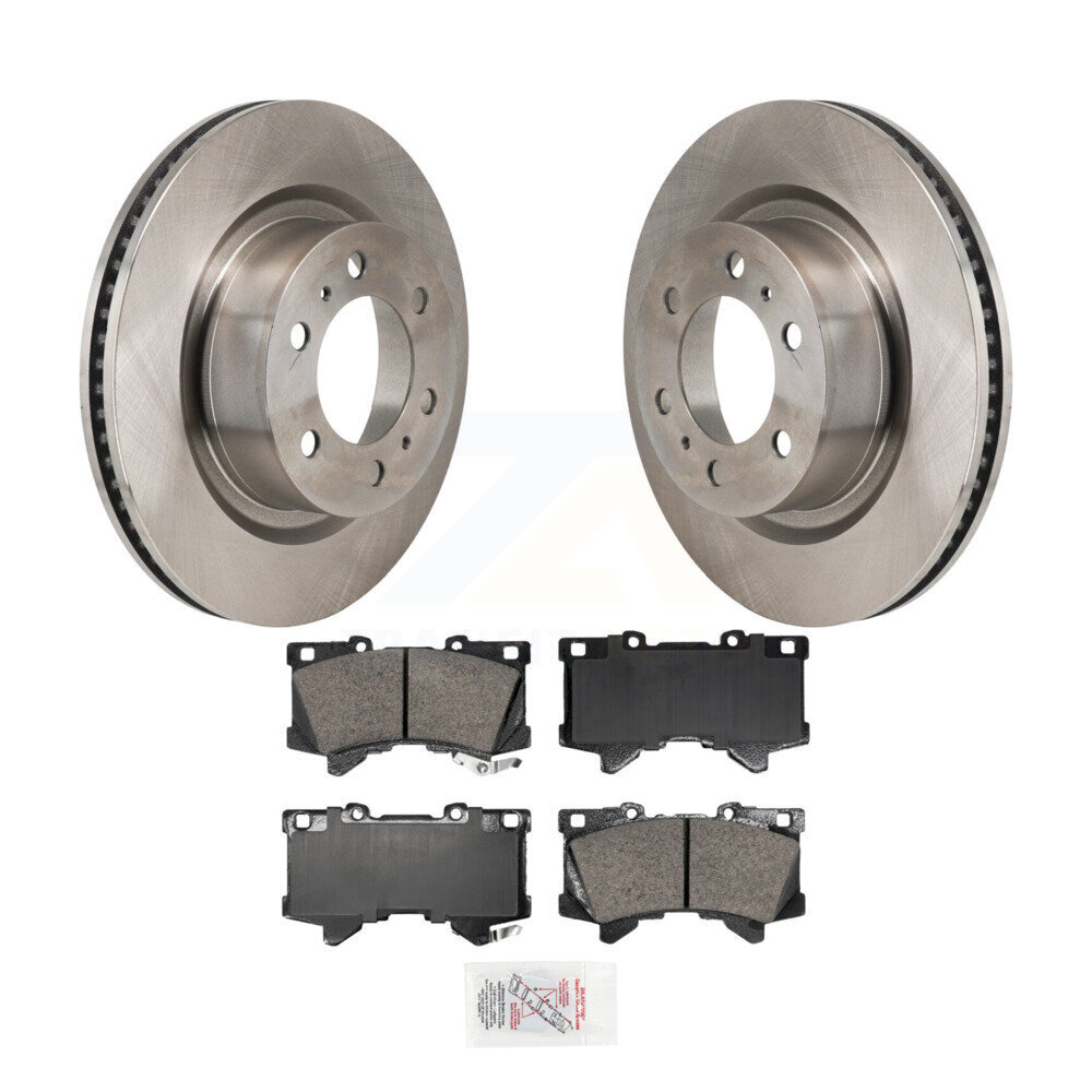 Transit Auto - K8A-107898 - Front Disc Brake Kits