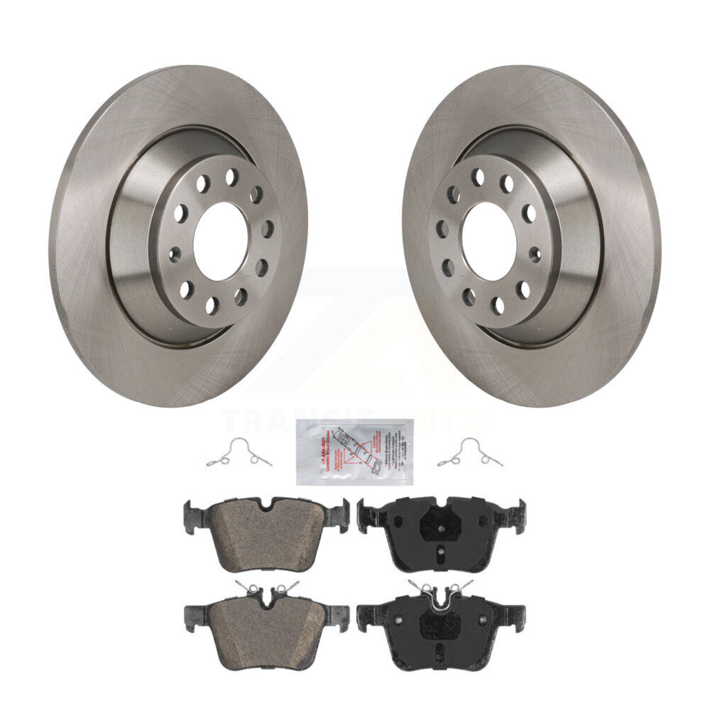 Transit Auto - K8A-107942 - Rear Disc Brake Kits