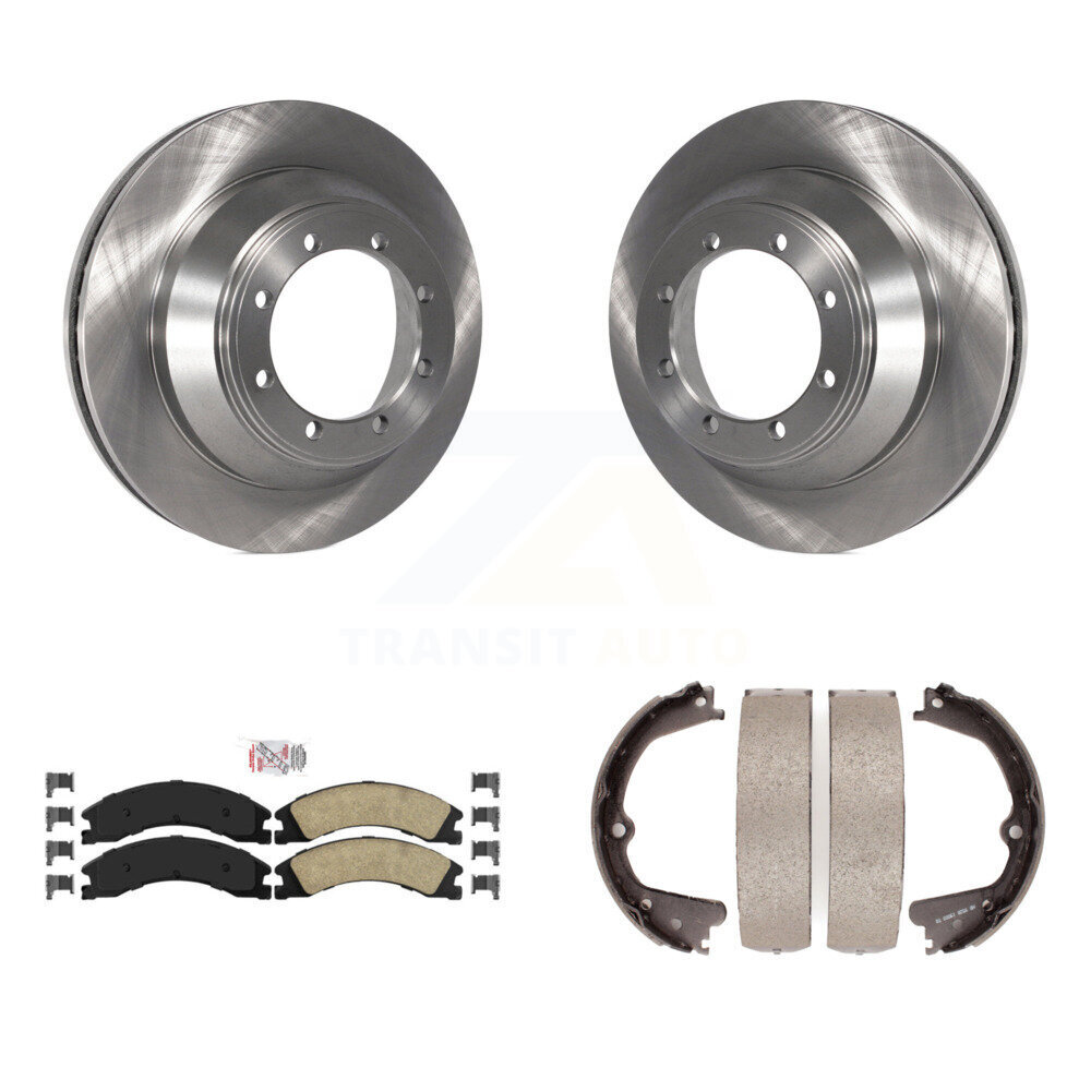 Transit Auto - K8A-108061 - Rear Disc Brake Kits