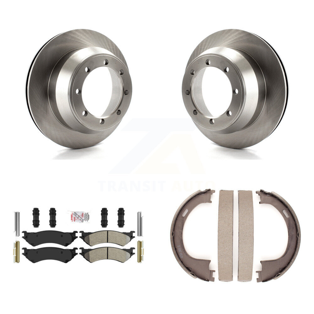 Transit Auto - K8A-108153 - Rear Disc Brake Kits