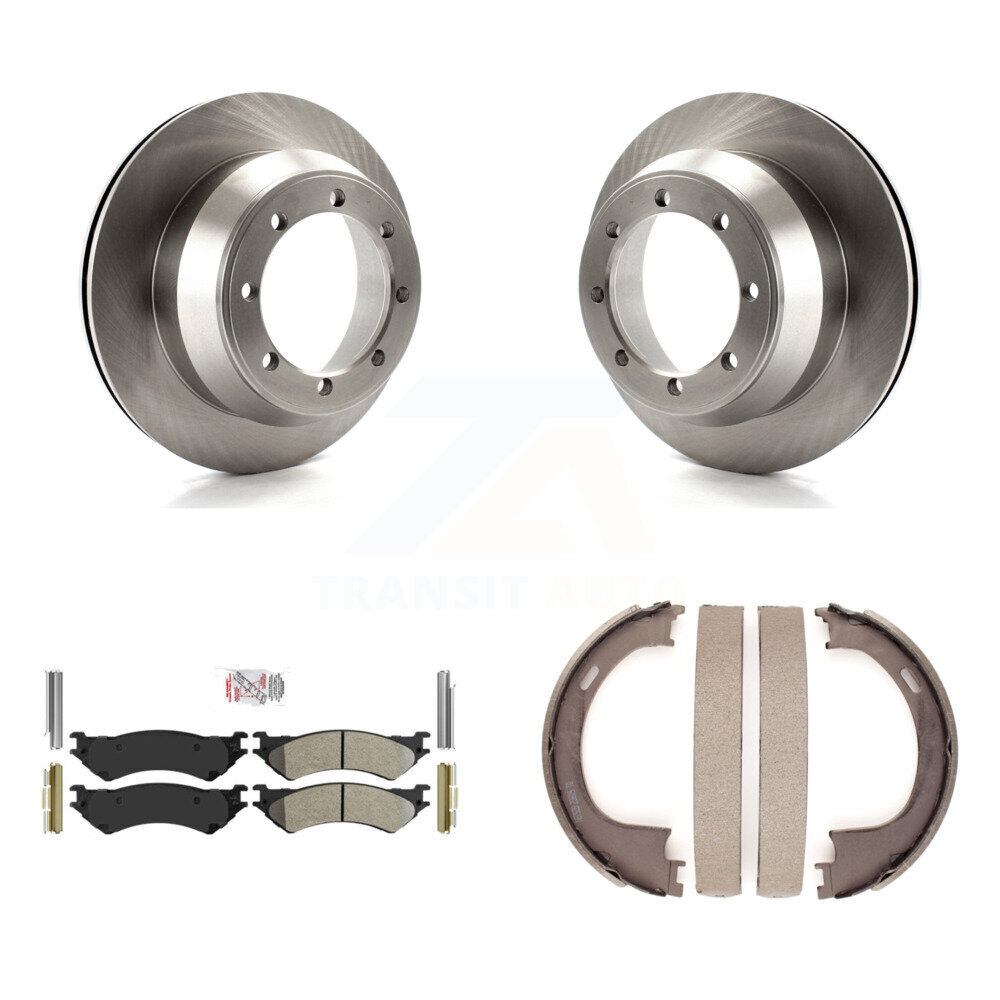 Transit Auto - K8A-108154 - Rear Disc Brake Kits
