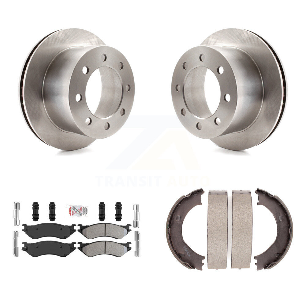 Transit Auto - K8A-108170 - Rear Disc Brake Kits