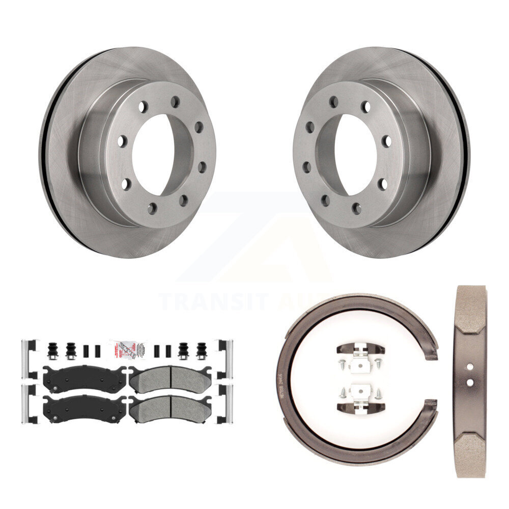 Transit Auto - K8A-108264 - Rear Disc Brake Kits