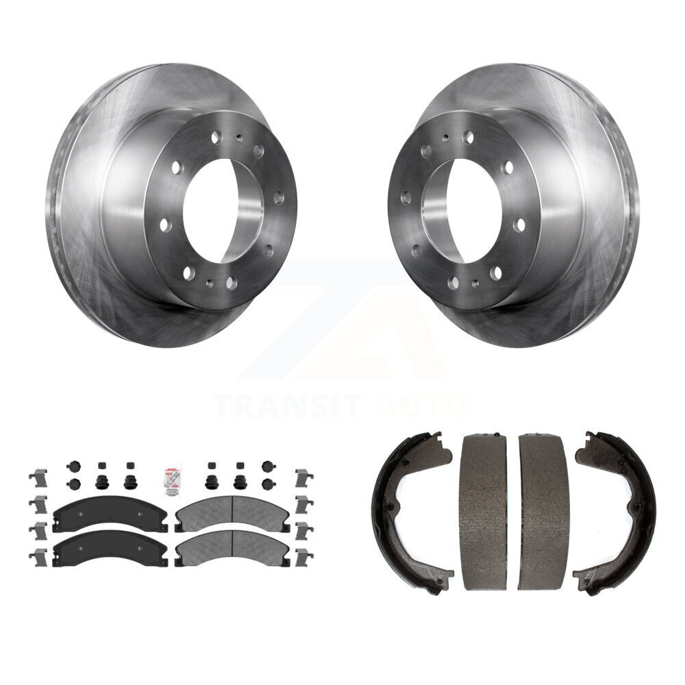 Transit Auto - K8A-108332 - Rear Disc Brake Kits