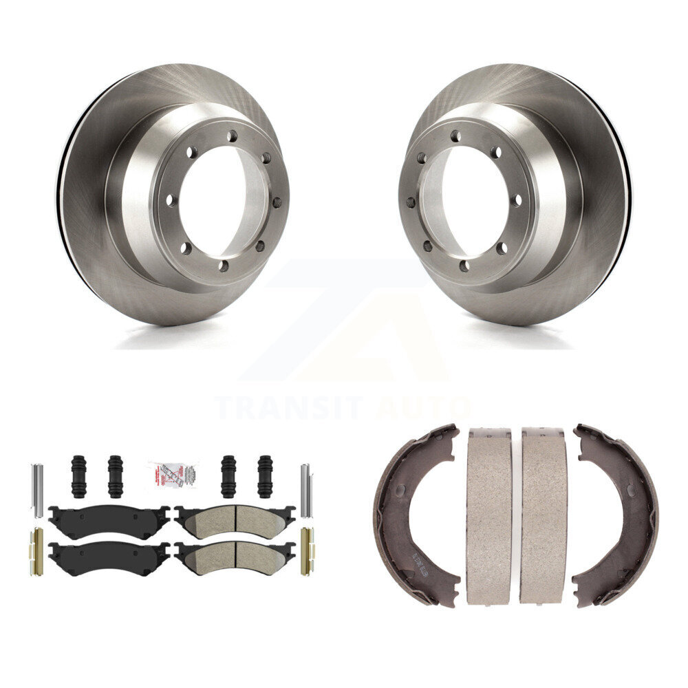 Transit Auto - K8A-108368 - Rear Disc Brake Kits