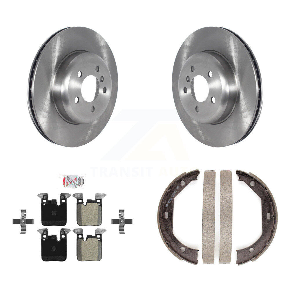 Transit Auto - K8A-108391 - Rear Disc Brake Kits