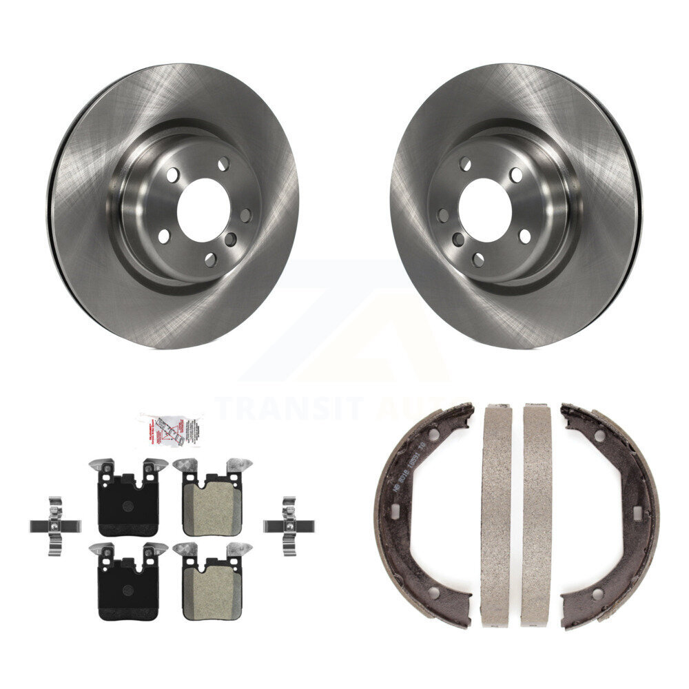 Transit Auto - K8A-108469 - Rear Disc Brake Kits