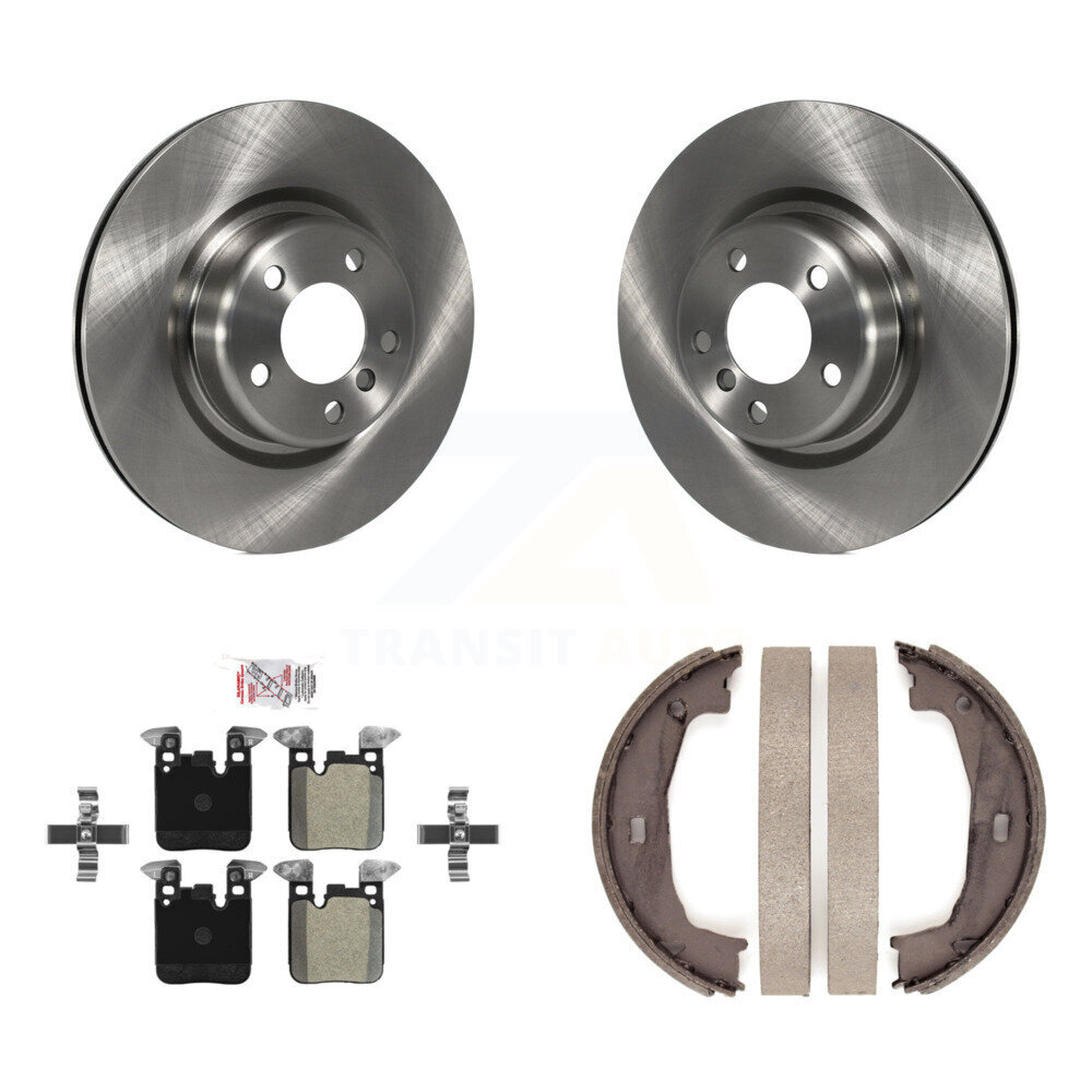 Transit Auto - K8A-108470 - Rear Disc Brake Kits