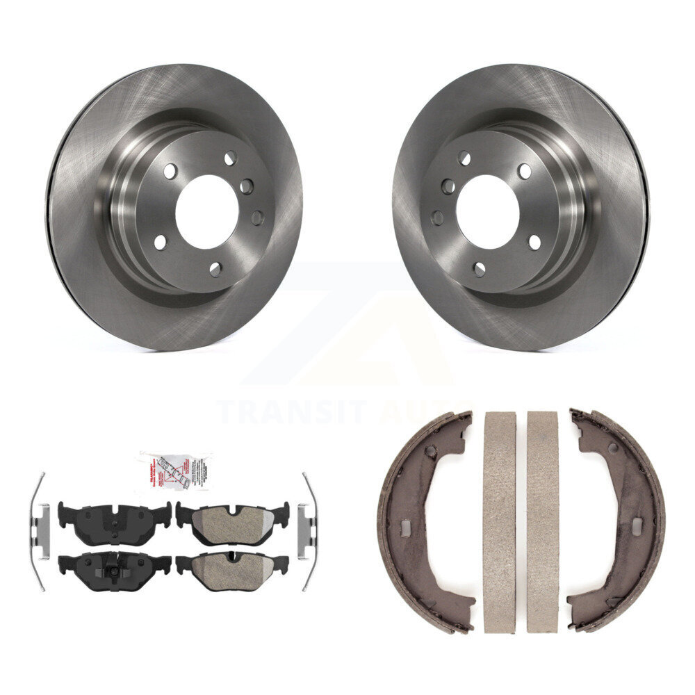 Transit Auto - K8A-108472 - Rear Disc Brake Kits