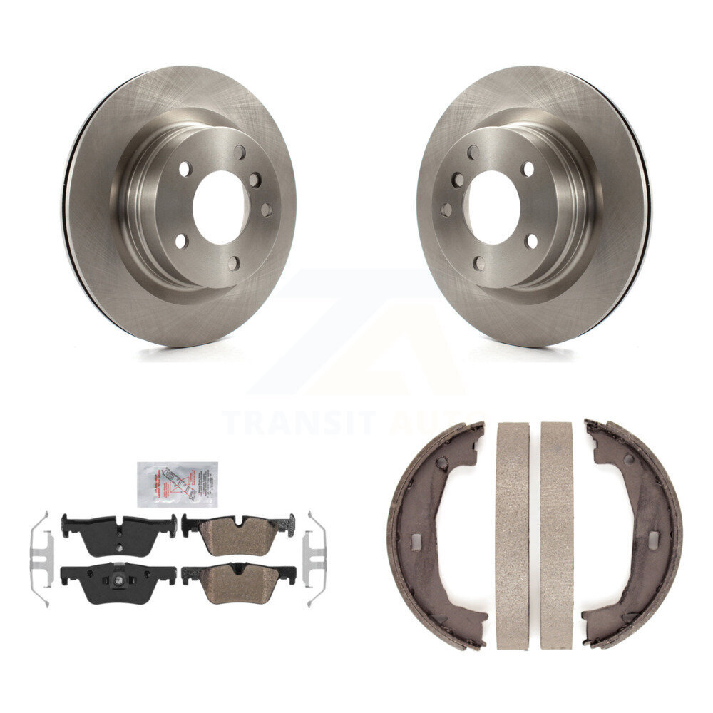Transit Auto - K8A-108474 - Rear Disc Brake Kits