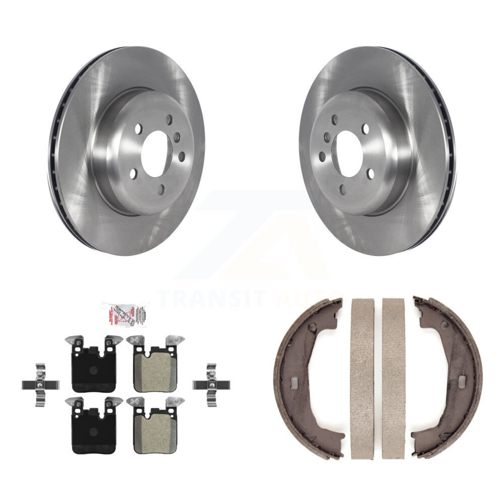 Transit Auto - K8A-108477 - Rear Disc Brake Kits