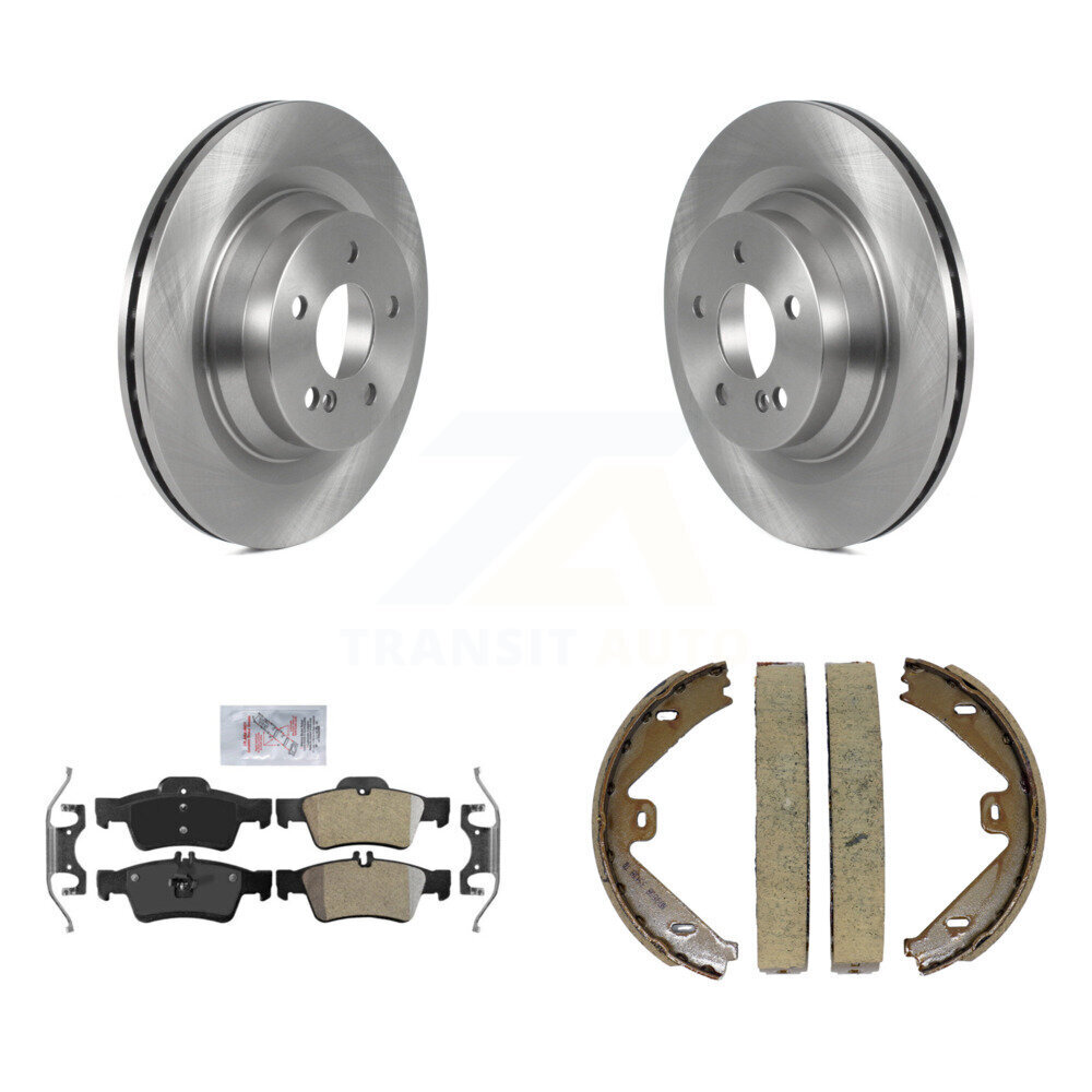 Transit Auto - K8A-108499 - Rear Disc Brake Kits
