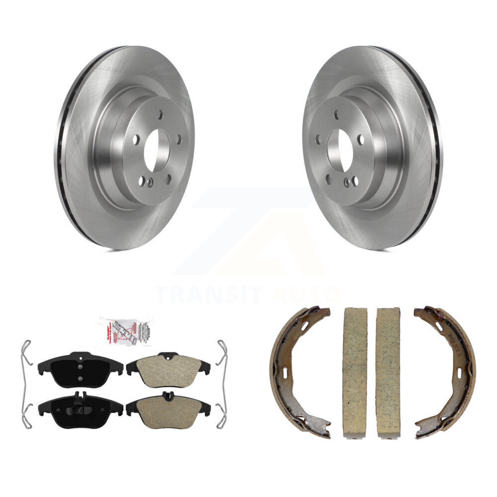 Transit Auto - K8A-108503 - Rear Disc Brake Kits