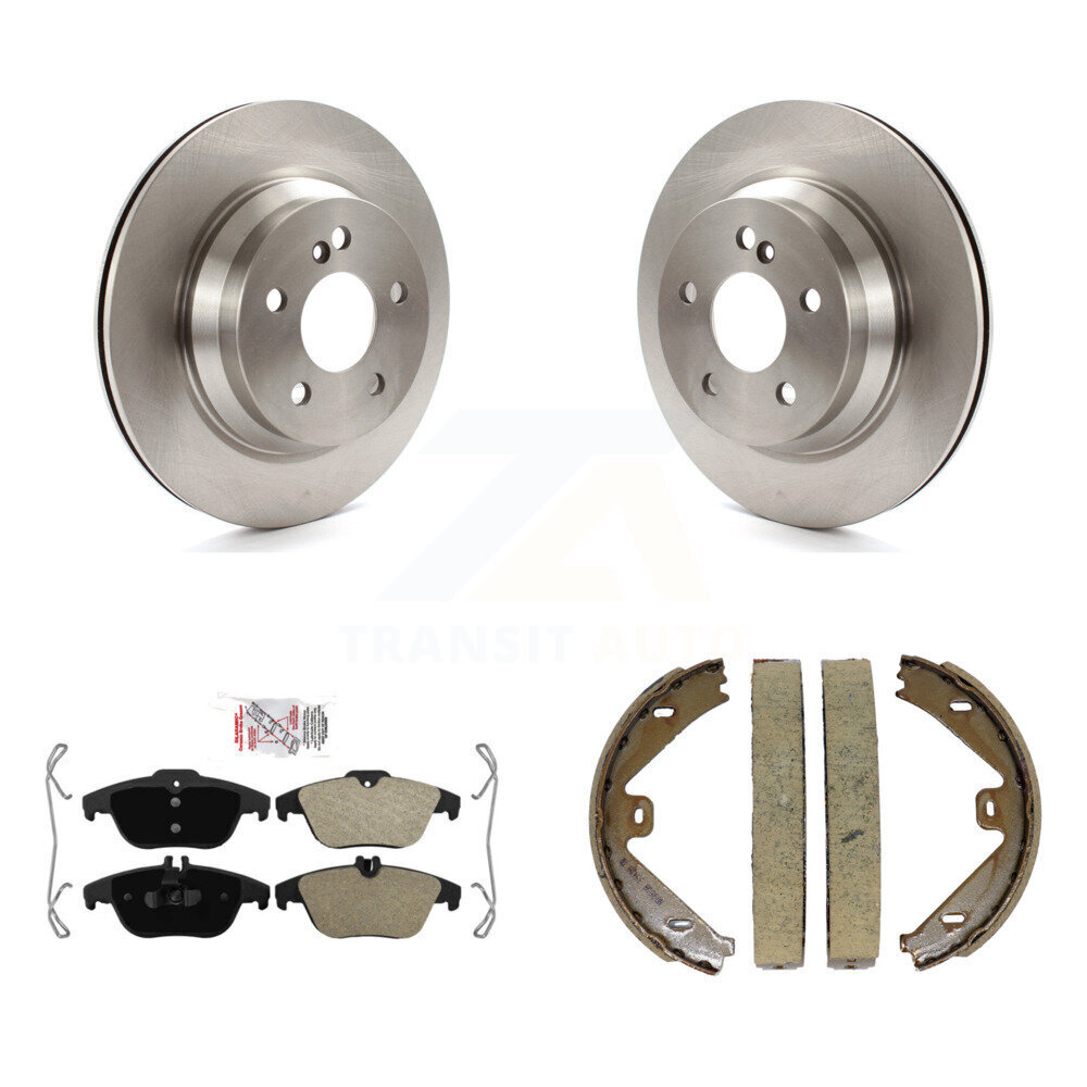 Transit Auto - K8A-108562 - Rear Disc Brake Kits