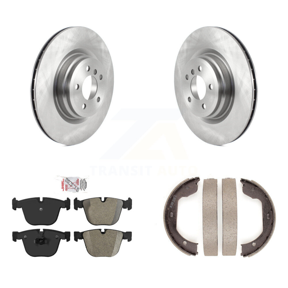 Transit Auto - K8A-108580 - Rear Disc Brake Kits
