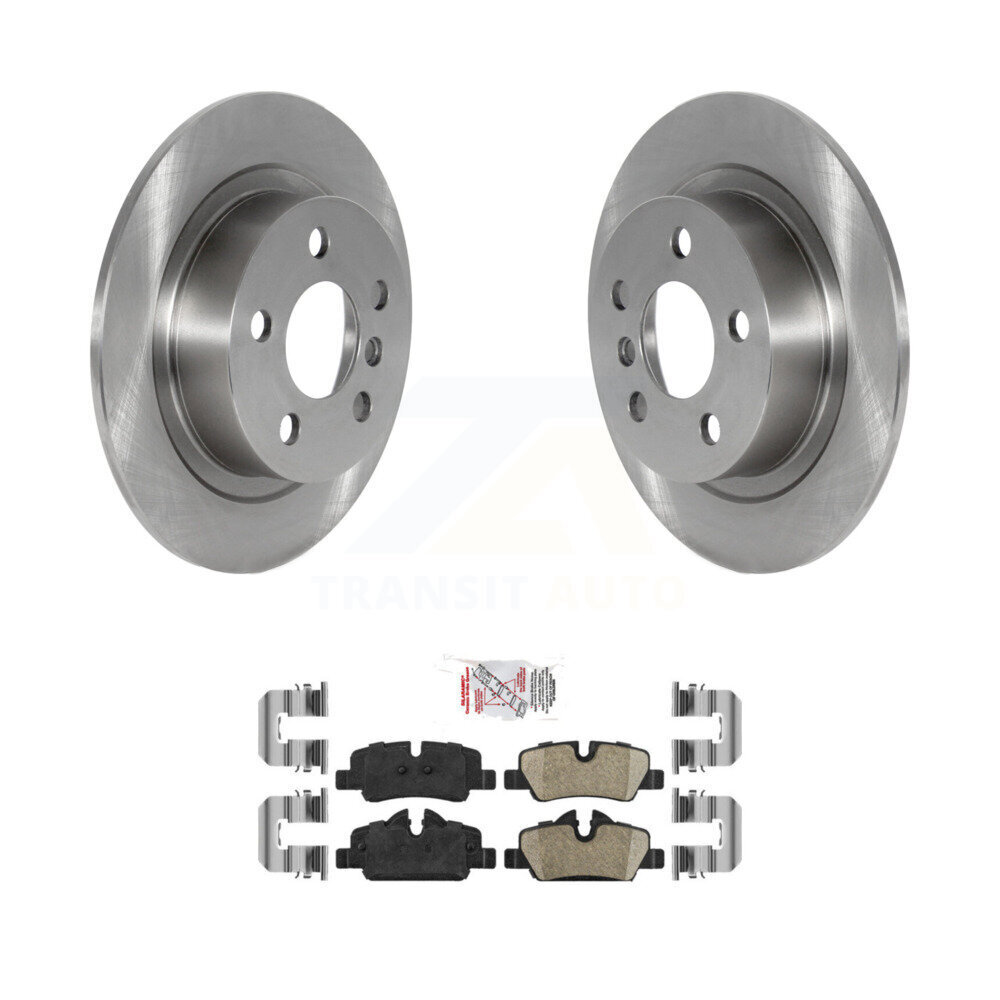 Transit Auto - K8A-109288 - Rear Disc Brake Kits