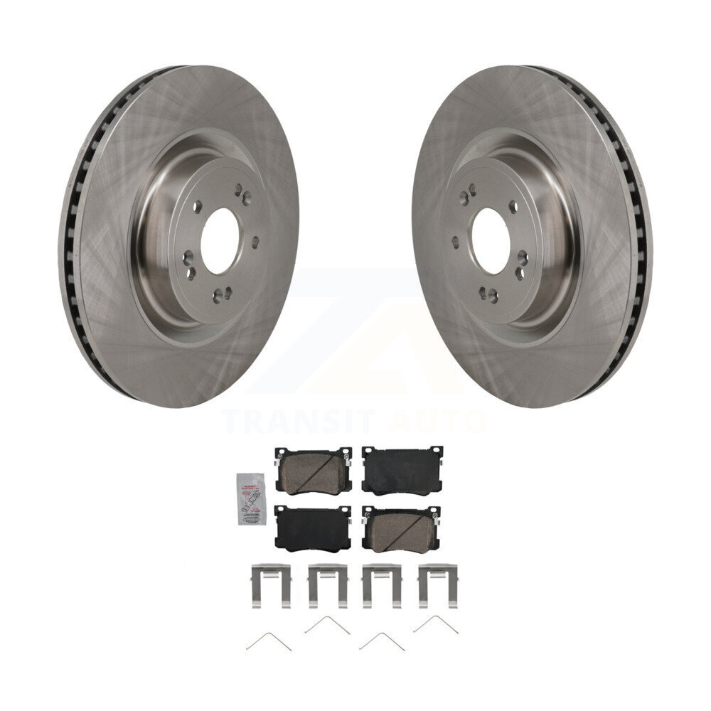 Transit Auto - K8A-109298 - Front Disc Brake Kits