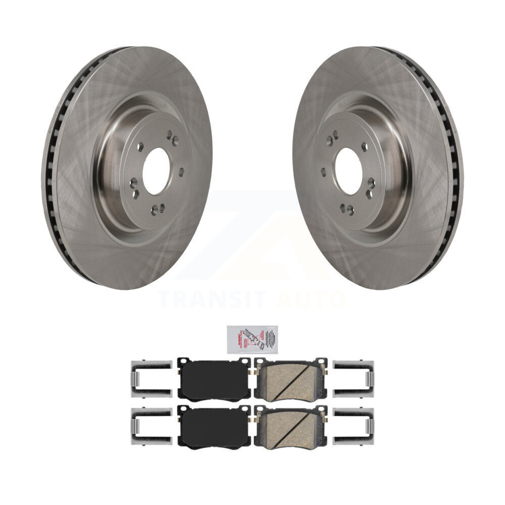 Transit Auto - K8A-109299 - Front Disc Brake Kits