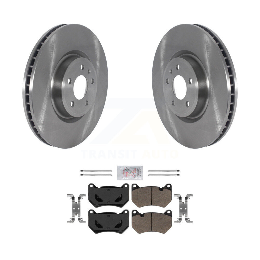 Transit Auto - K8A-109305 - Front Disc Brake Kits