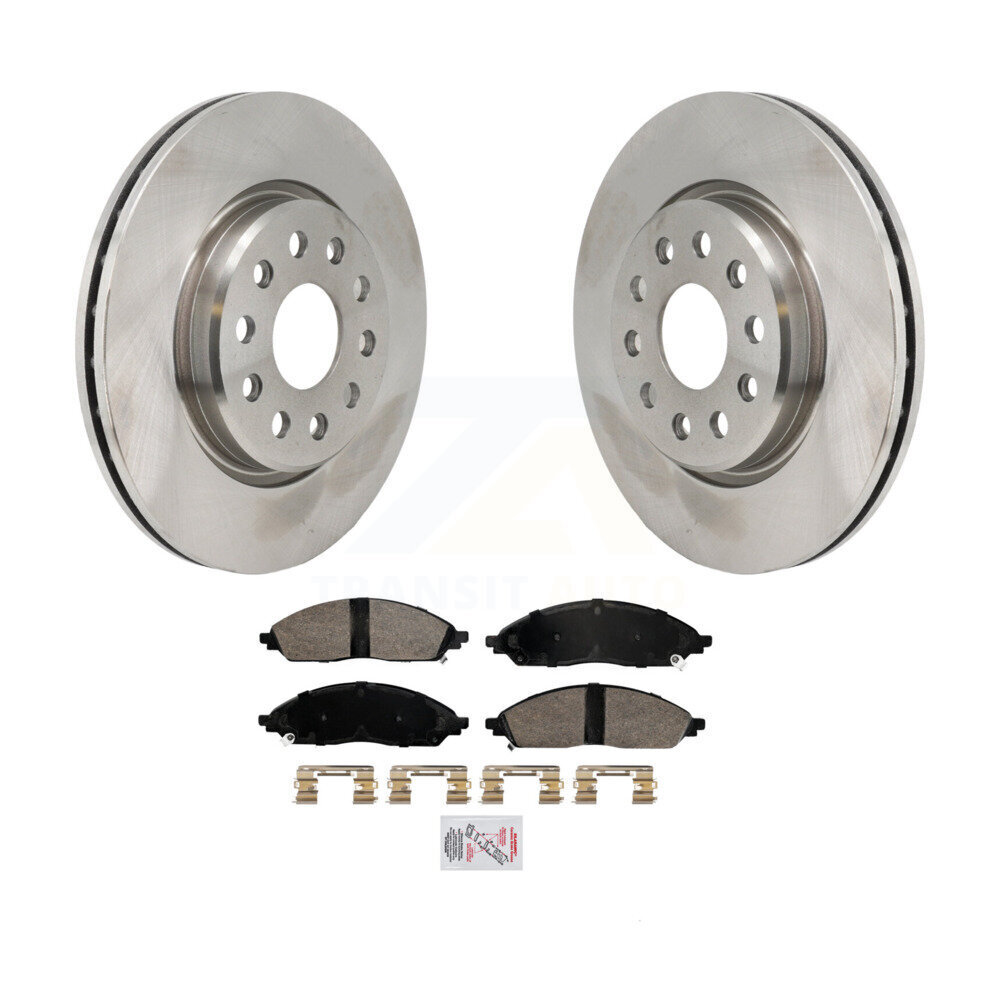 Transit Auto - K8A-109312 - Front Disc Brake Kits