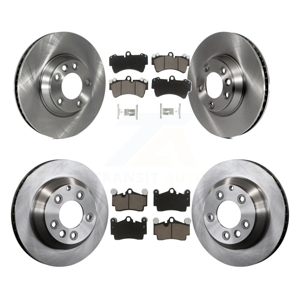 CMX - K8C-100008 - Front and Rear Disc Brake Kits