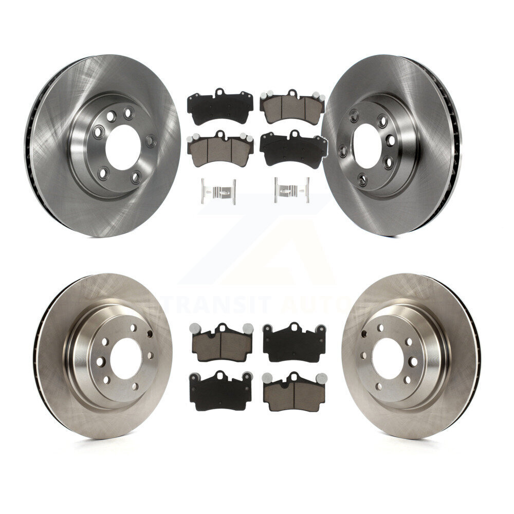 CMX - K8C-100011 - Front and Rear Disc Brake Kits