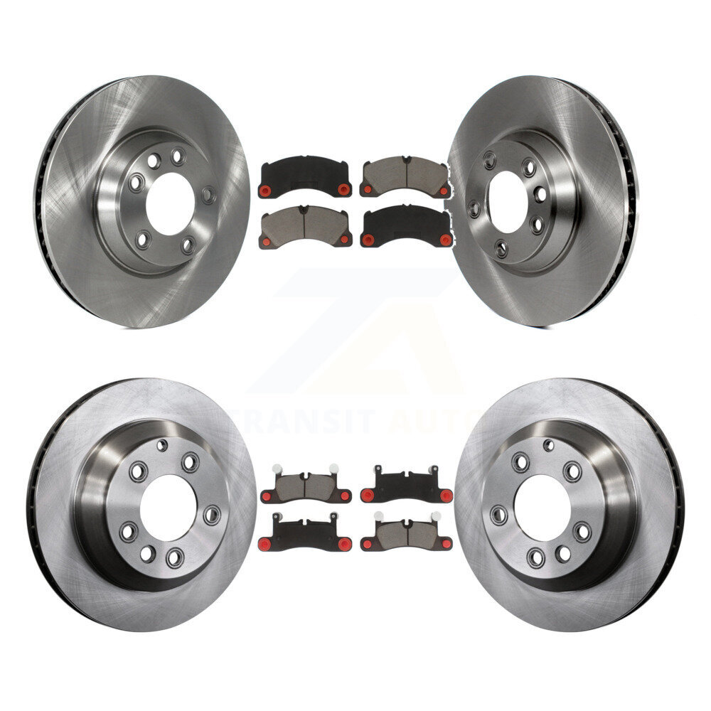CMX - K8C-100012 - Front and Rear Disc Brake Kits