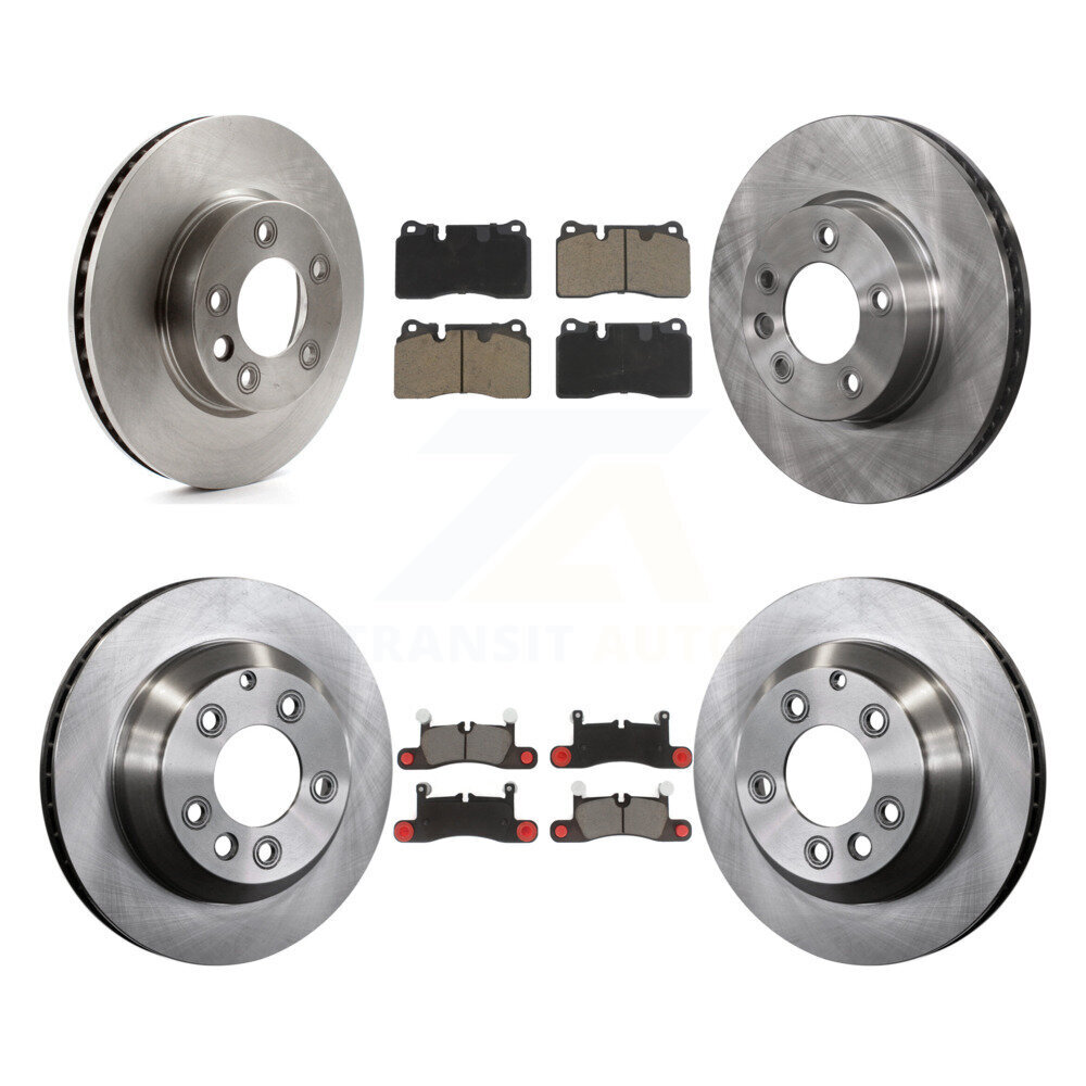 CMX - K8C-100013 - Front and Rear Disc Brake Kits