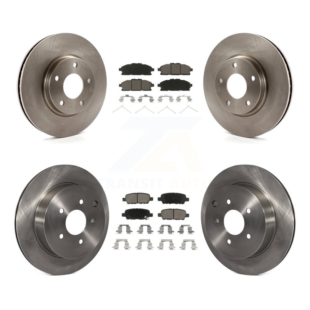 CMX - K8C-100733 - Front and Rear Disc Brake Kits