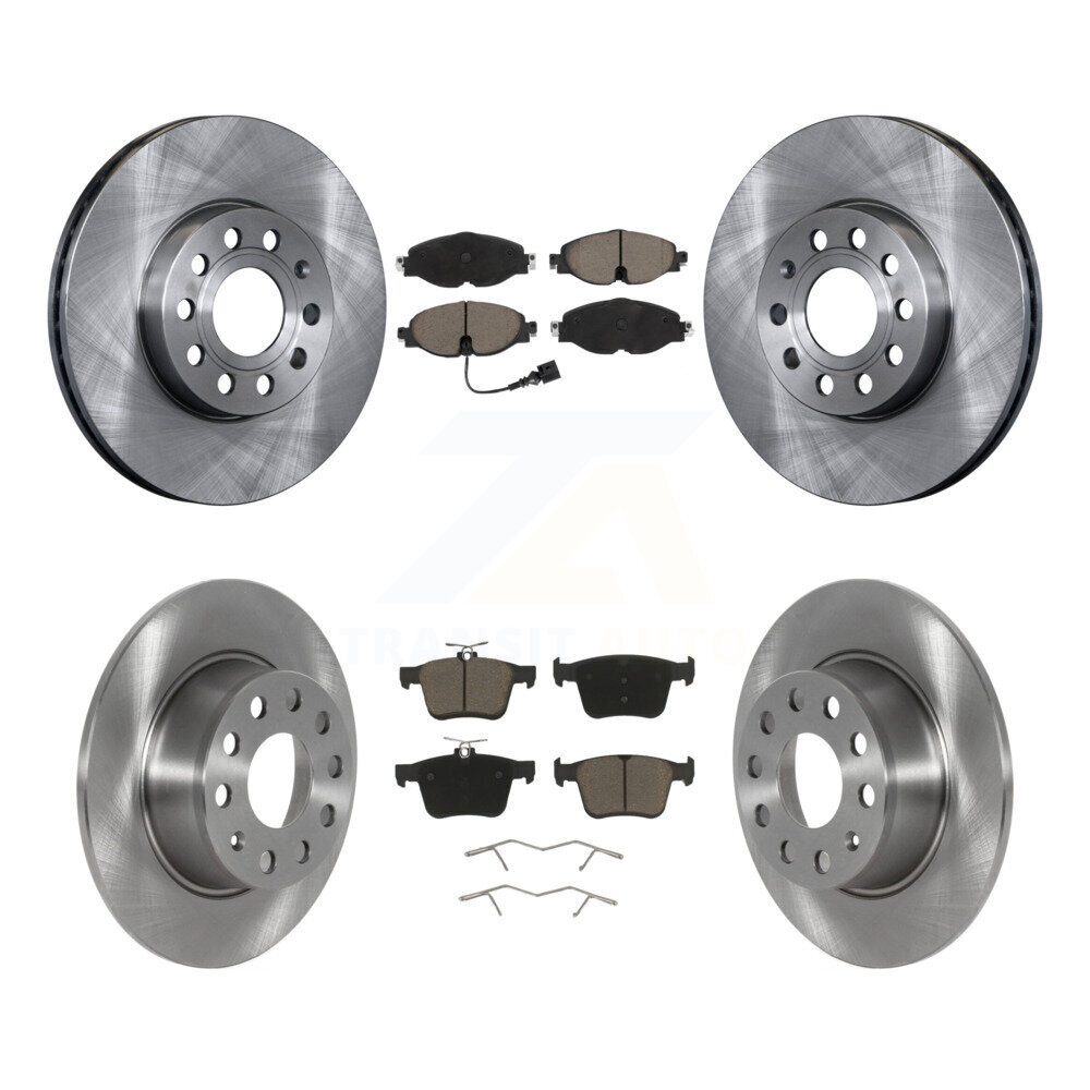 CMX - K8C-100739 - Front and Rear Disc Brake Kits