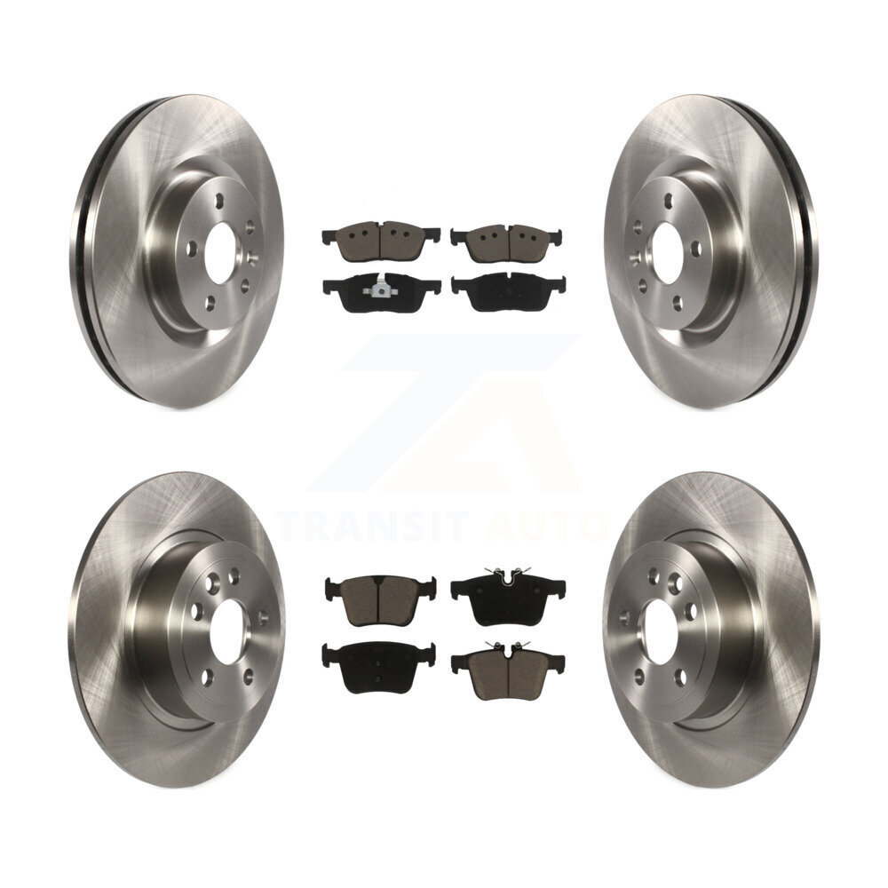 CMX - K8C-100827 - Front and Rear Disc Brake Kits