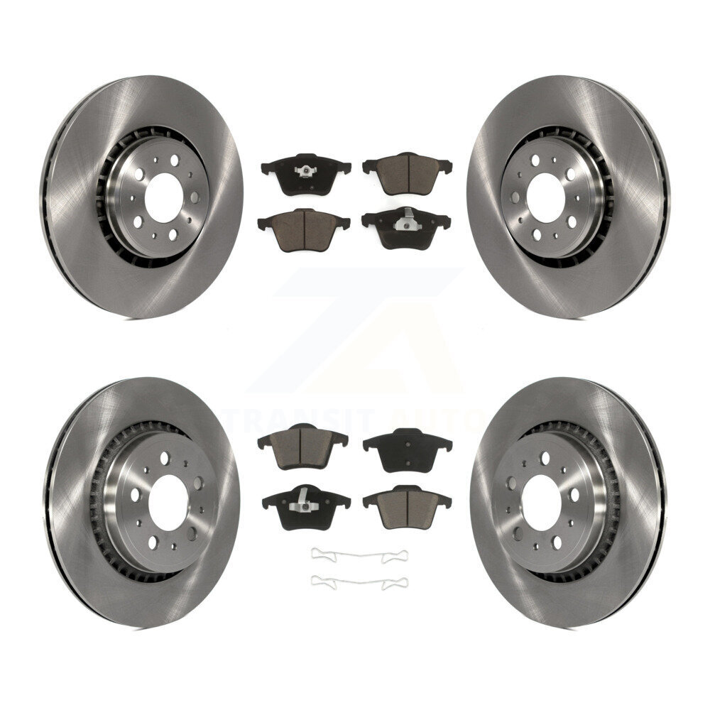 CMX - K8C-100873 - Front and Rear Disc Brake Kits