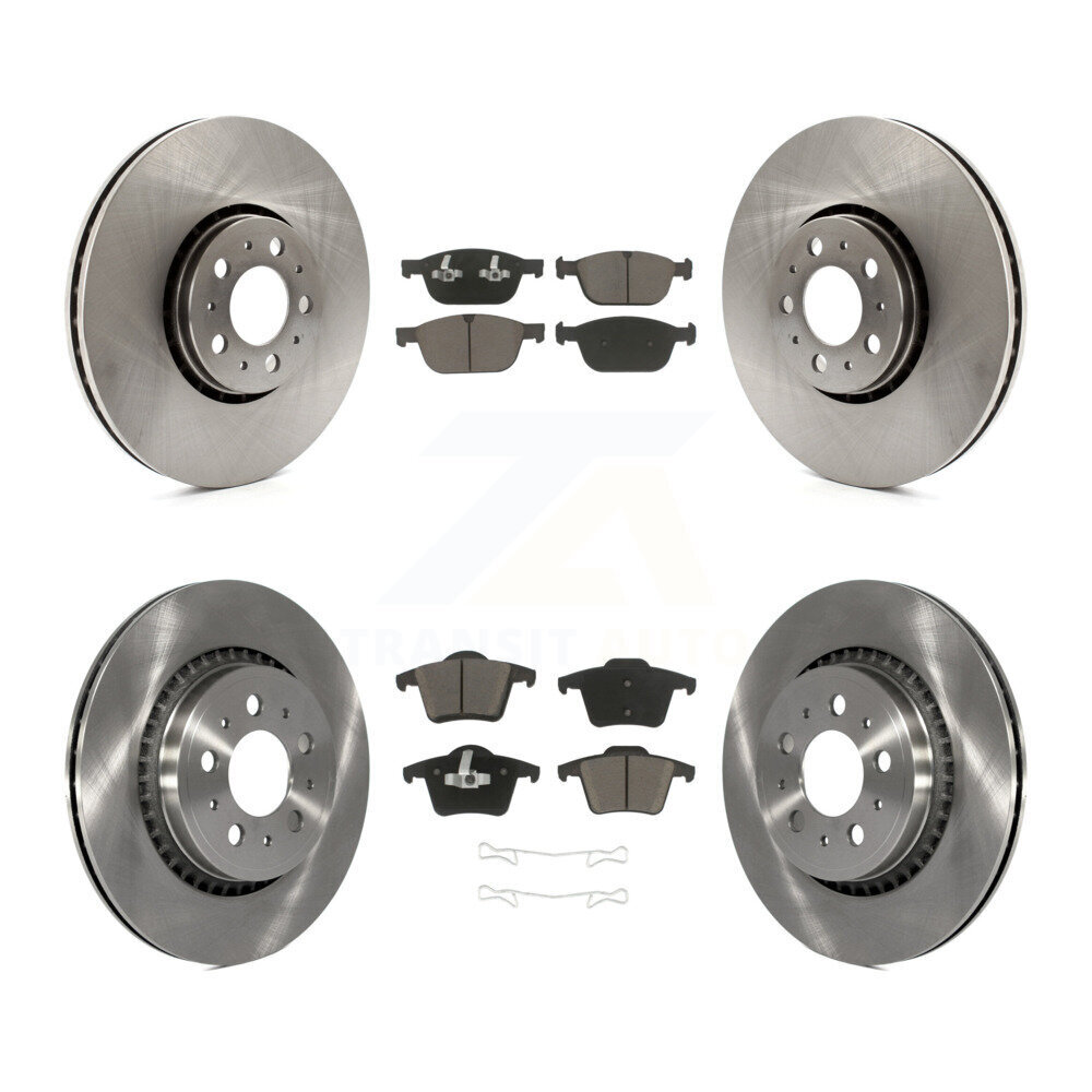 CMX - K8C-100874 - Front and Rear Disc Brake Kits