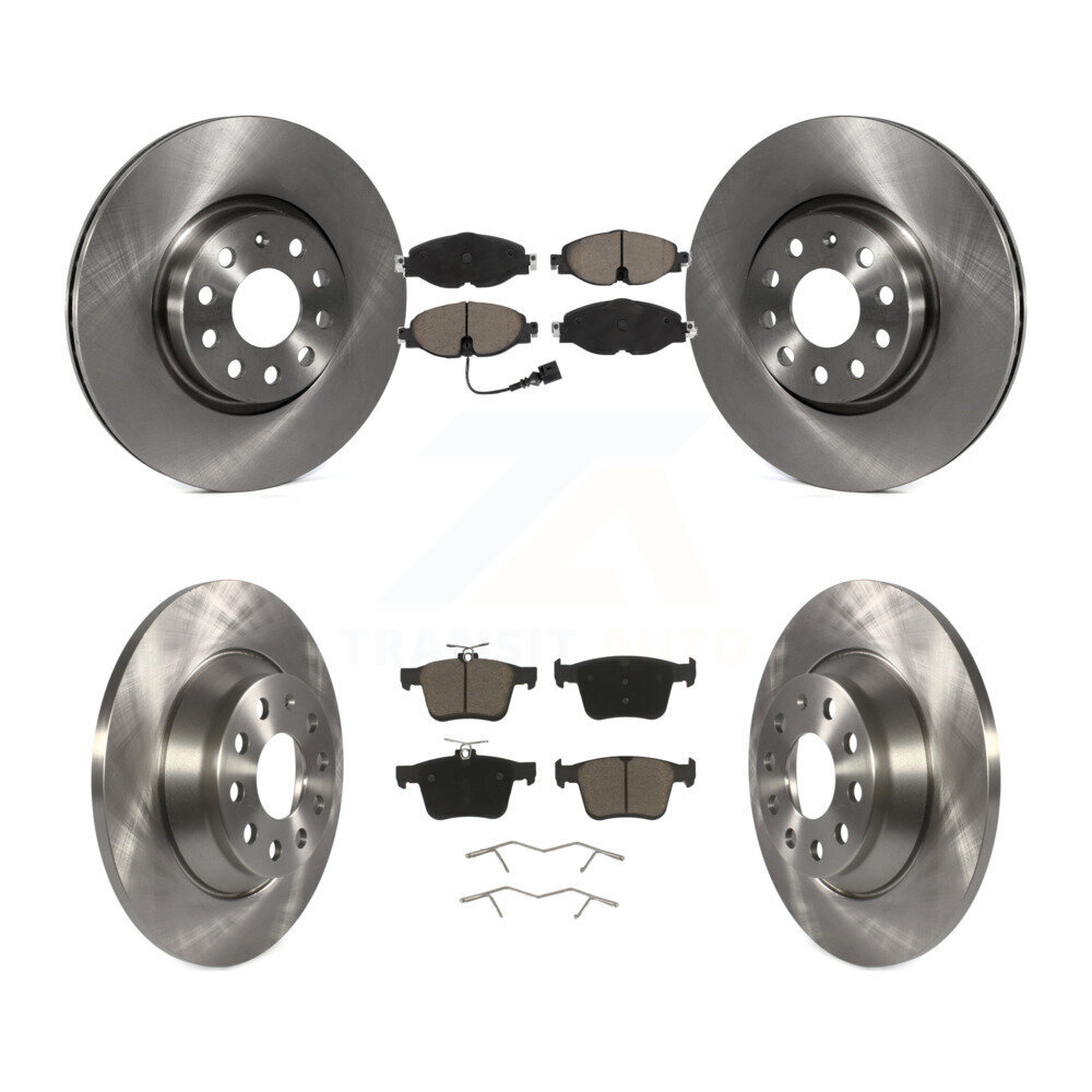 CMX - K8C-100876 - Front and Rear Disc Brake Kits