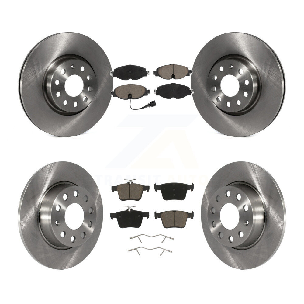 CMX - K8C-100878 - Front and Rear Disc Brake Kits
