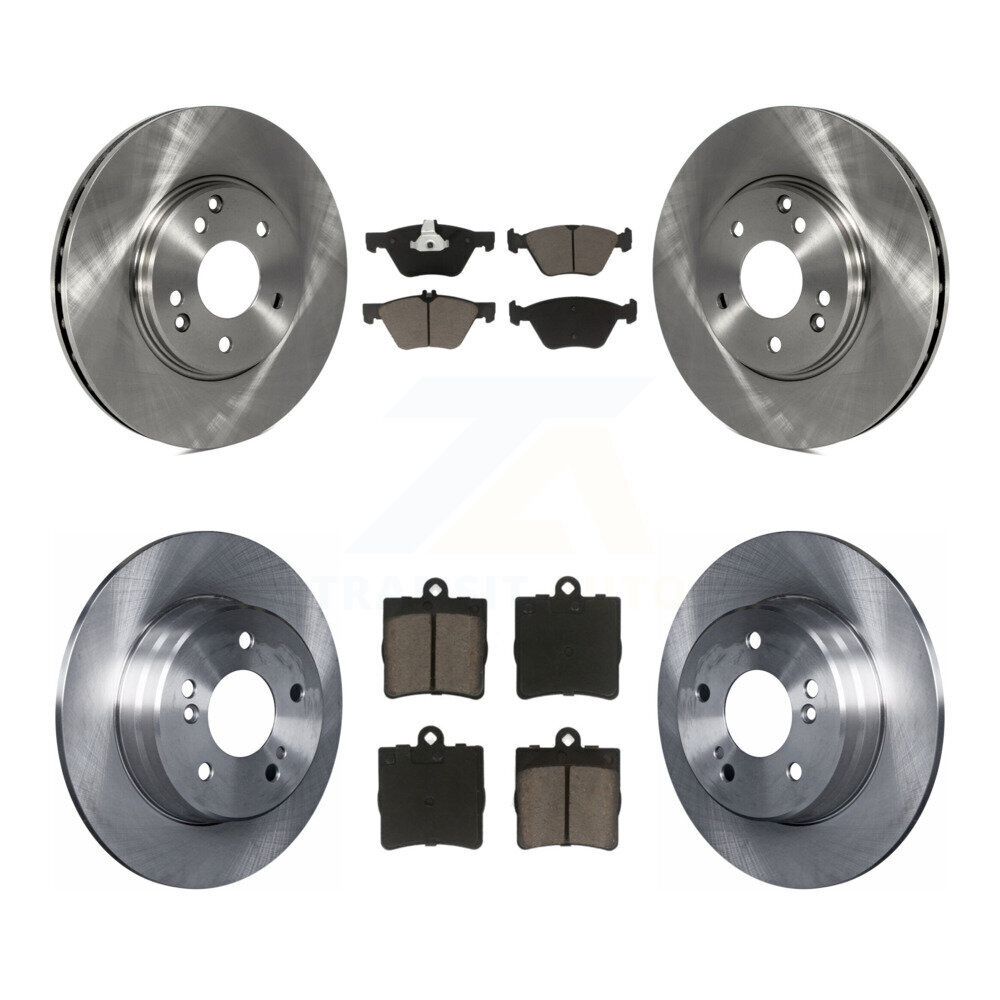 CMX - K8C-100881 - Front and Rear Disc Brake Kits
