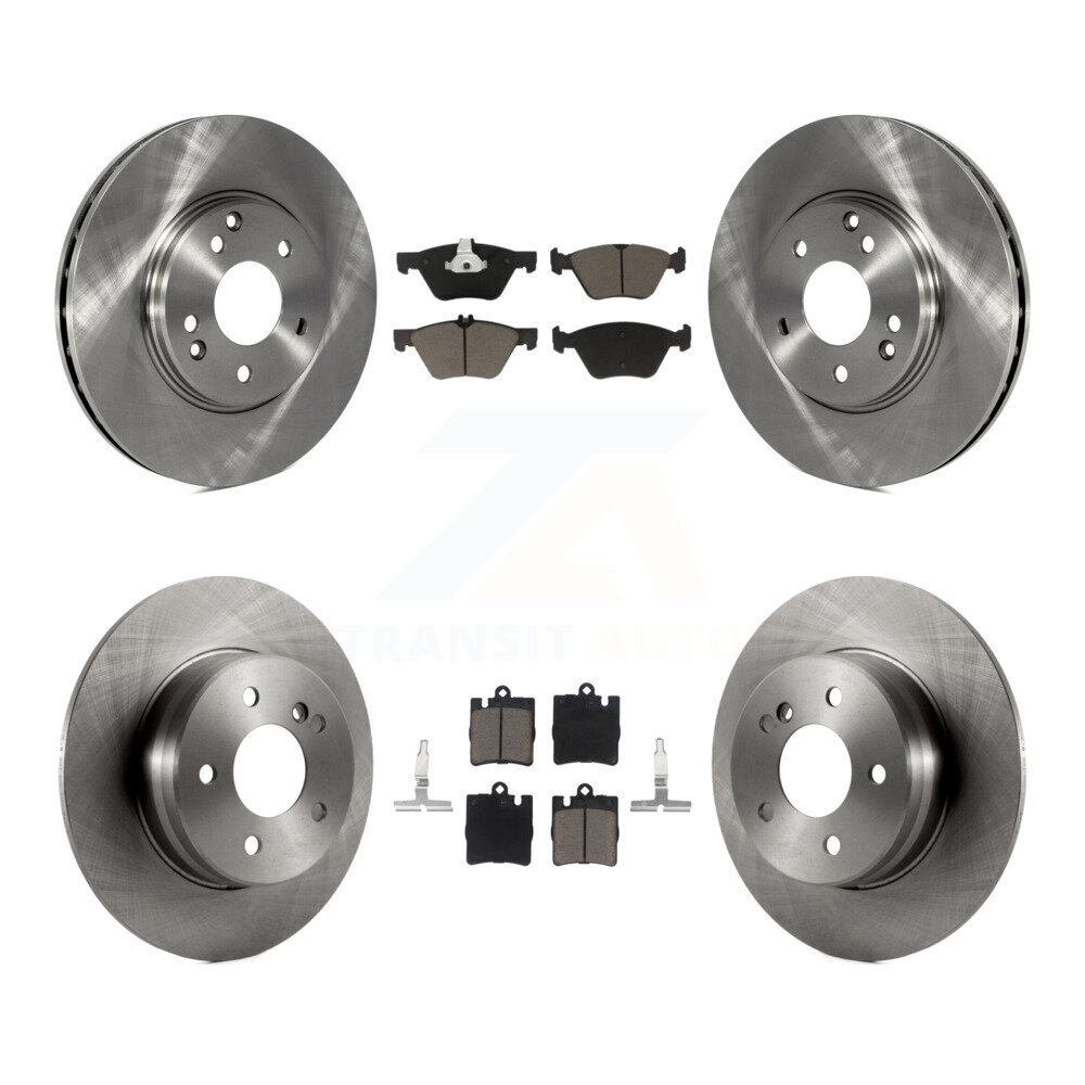 CMX - K8C-100882 - Front and Rear Disc Brake Kits