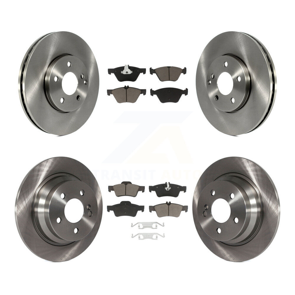 CMX - K8C-100883 - Front and Rear Disc Brake Kits