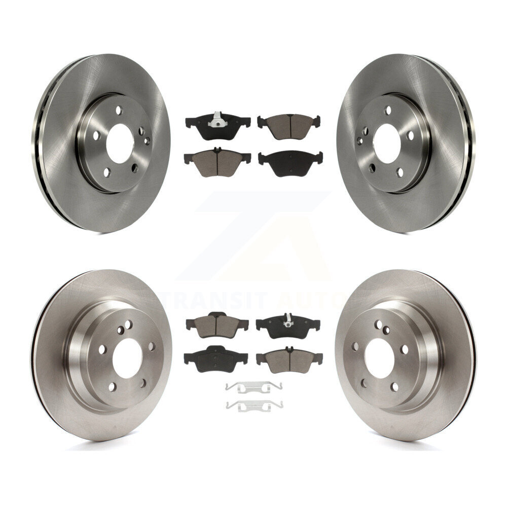 CMX - K8C-100884 - Front and Rear Disc Brake Kits