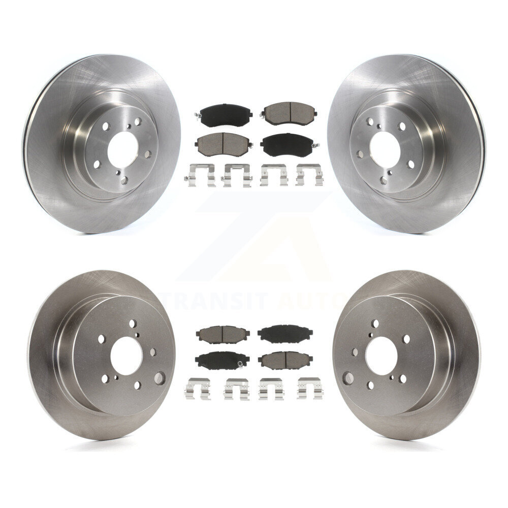 CMX - K8C-100919 - Front and Rear Disc Brake Kits