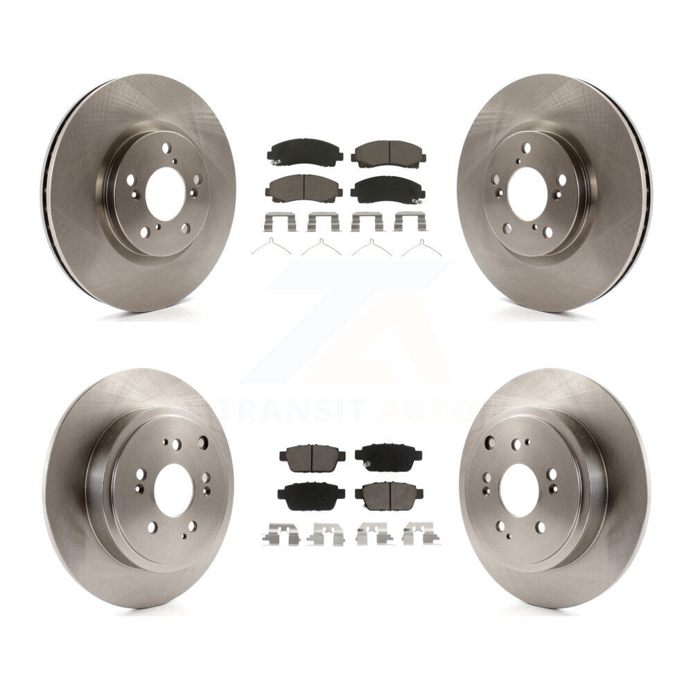 CMX - K8C-100928 - Front and Rear Disc Brake Kits