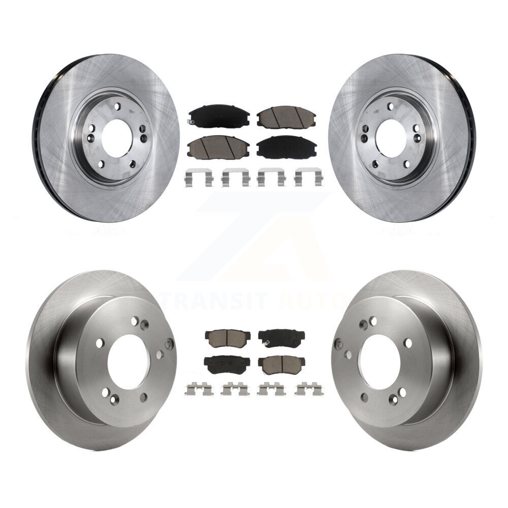 CMX - K8C-100950 - Front and Rear Disc Brake Kits