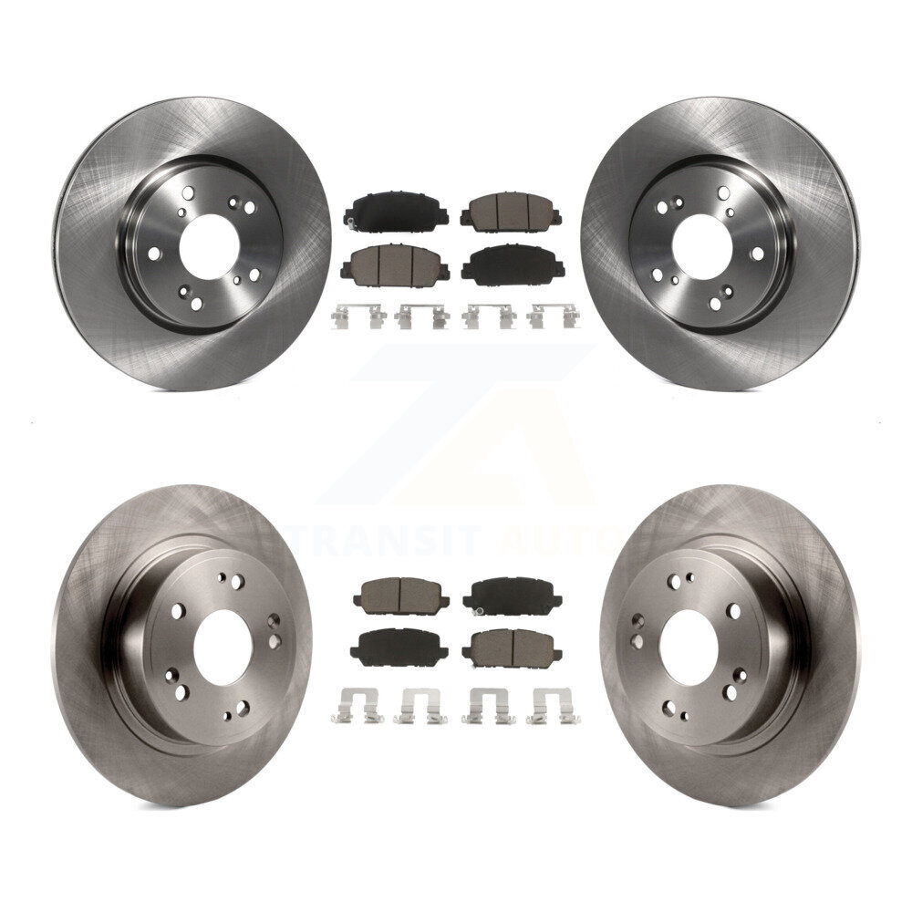 CMX - K8C-100984 - Front and Rear Disc Brake Kits